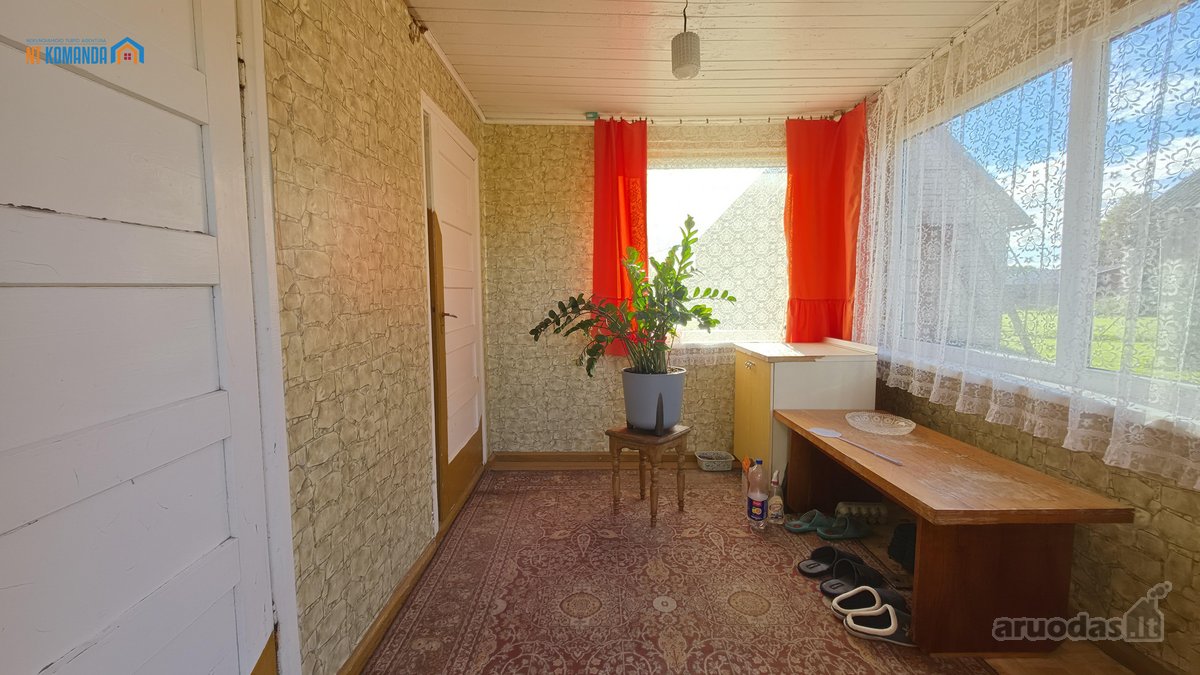 Parduodamas gyvenamasis namas Darbėnuose, - nuotraukos Nr. 28