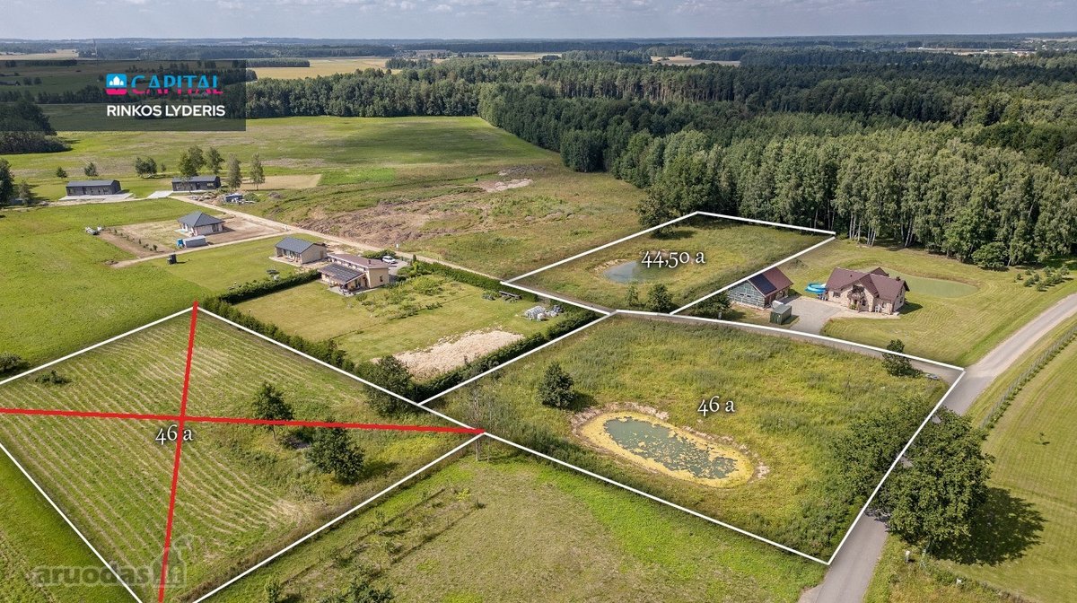 Širvintų r. sav., Dailidžionių k. parduodami - nuotraukos Nr. 4