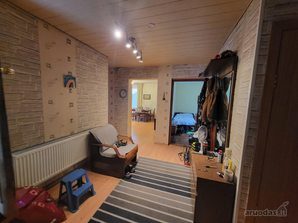 Parduodama sodyba prie Švento ežero – ramybės - nuotraukos Nr. 13