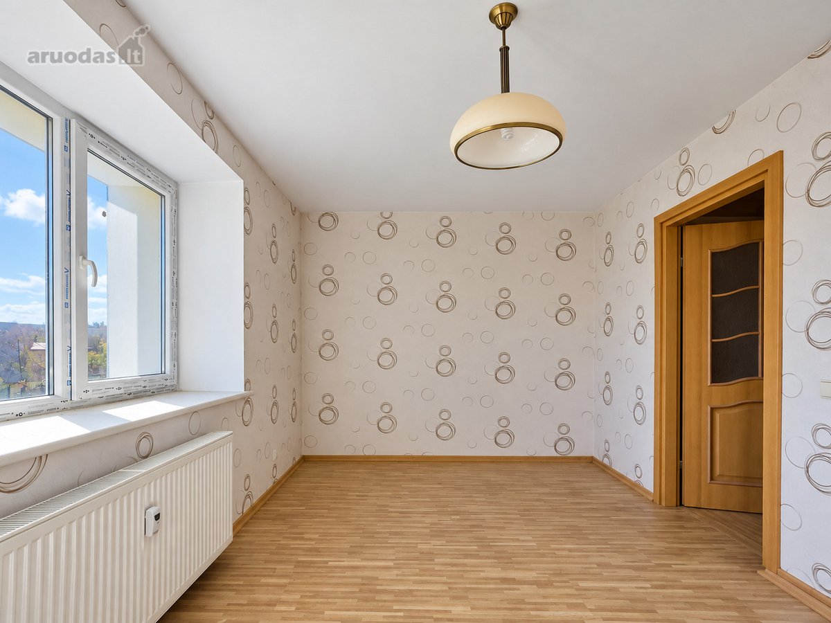 Parduodamas 2 Kambarių Butas Renovuotame Name - nuotraukos Nr. 7