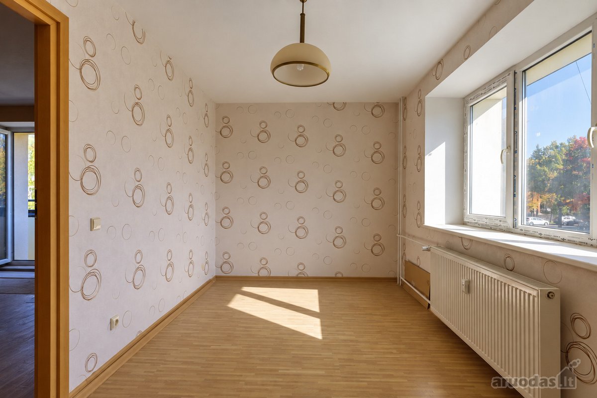 Parduodamas 2 Kambarių Butas Renovuotame Name - nuotraukos Nr. 8