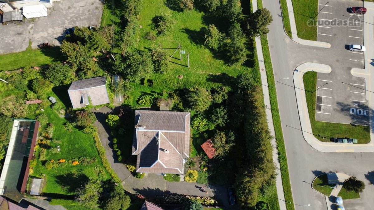 Lazdijų mieste, 20 arų sklype, Gėlyno g. 13 - nuotraukos Nr. 44