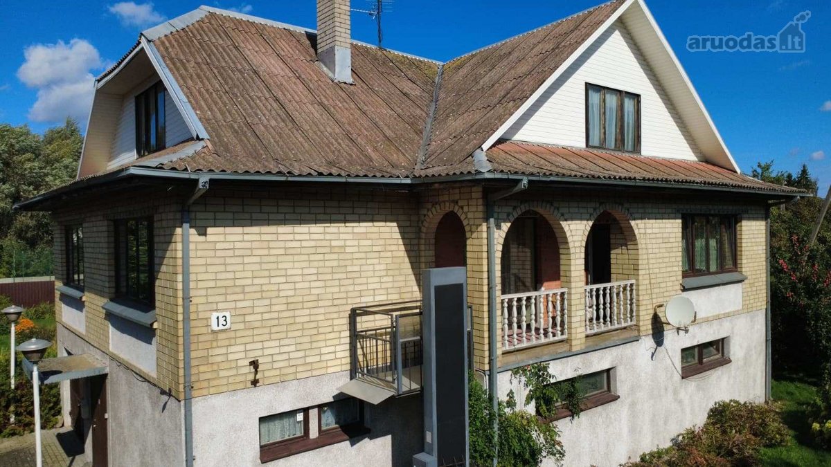 Lazdijų mieste, 20 arų sklype, Gėlyno g. 13 - nuotraukos Nr. 46