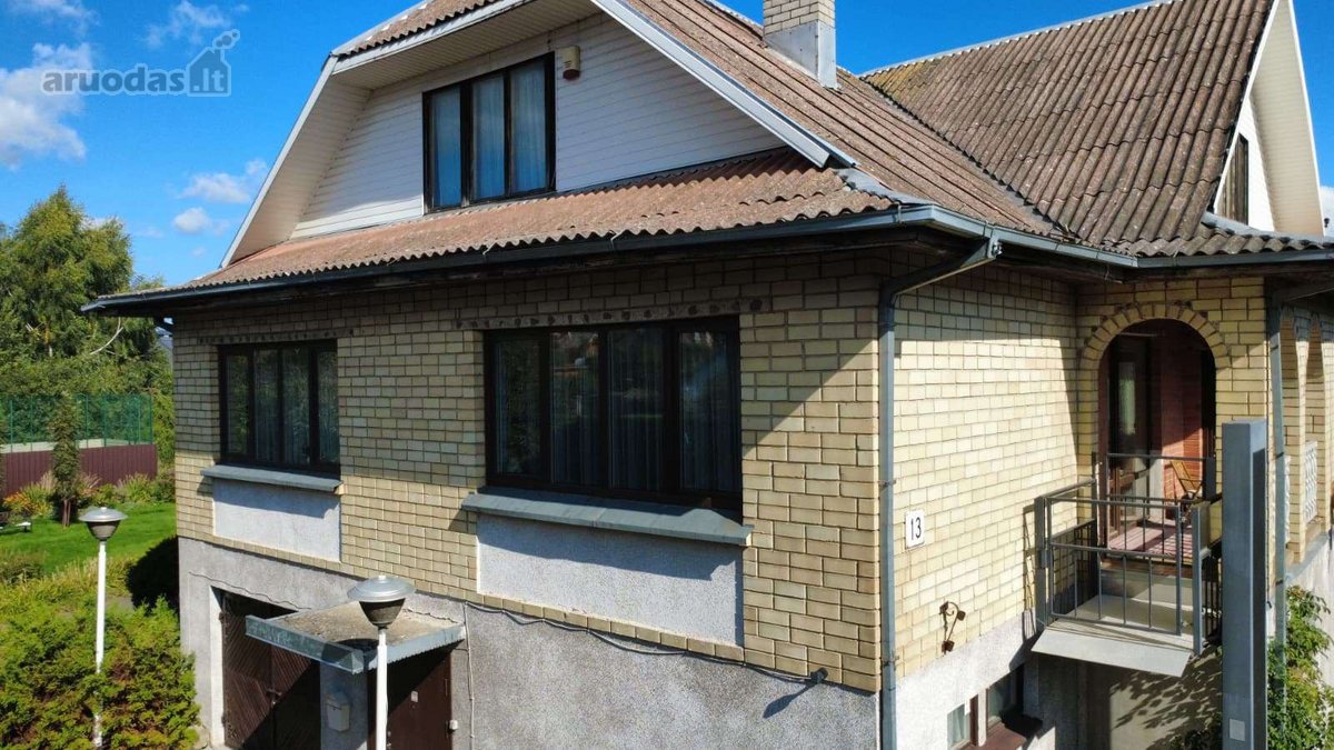 Lazdijų mieste, 20 arų sklype, Gėlyno g. 13 - nuotraukos Nr. 47
