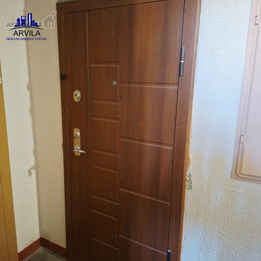 Parduodamas 2 nepereinamų kambarių butas - nuotraukos Nr. 24
