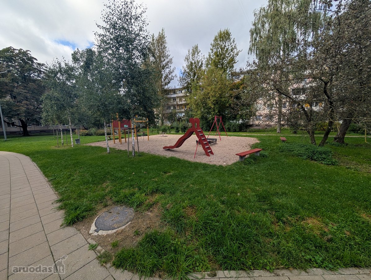 Prie pat Vingio parko parduodamas dviejų - nuotraukos Nr. 22