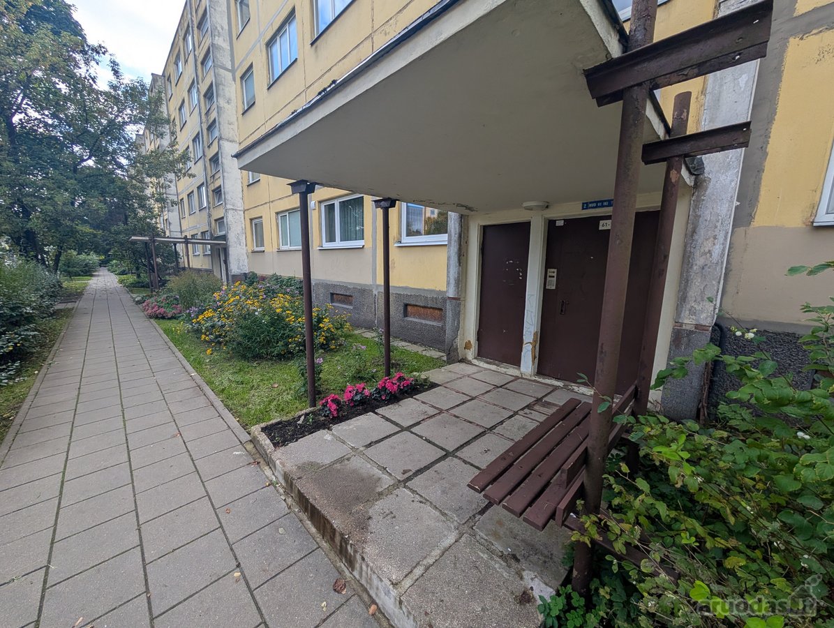 Prie pat Vingio parko parduodamas dviejų - nuotraukos Nr. 17