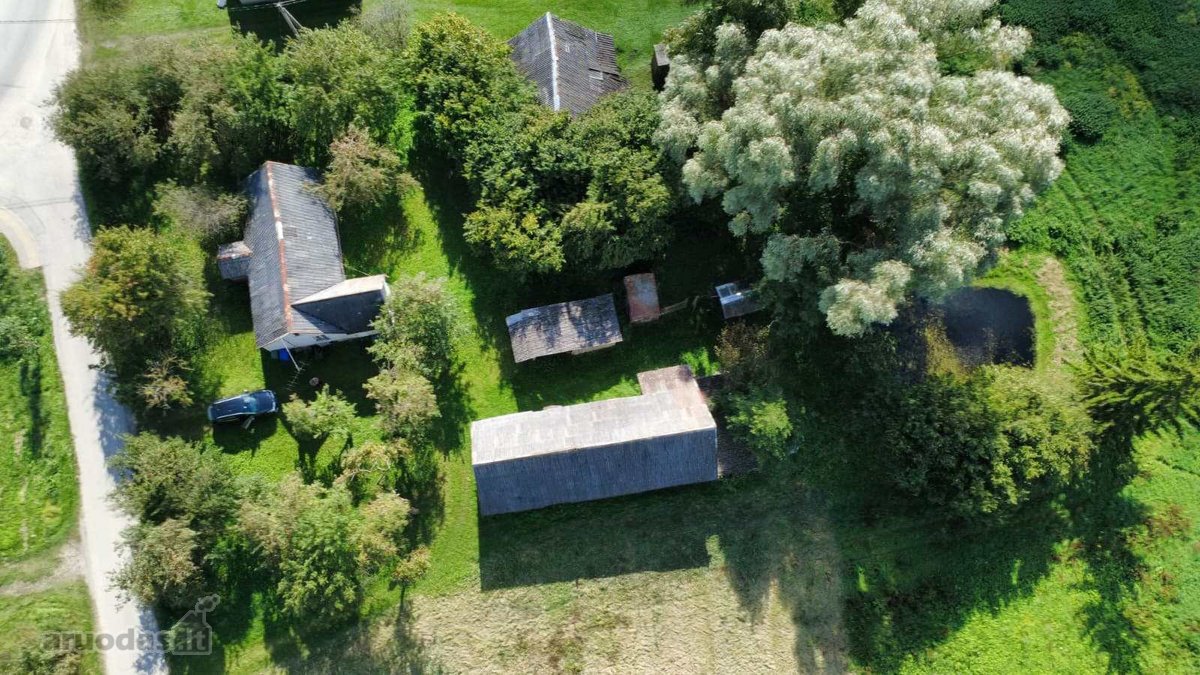 Lazdijų mieste, Kalnų g.15 parduodamas 32 arų - nuotraukos Nr. 5