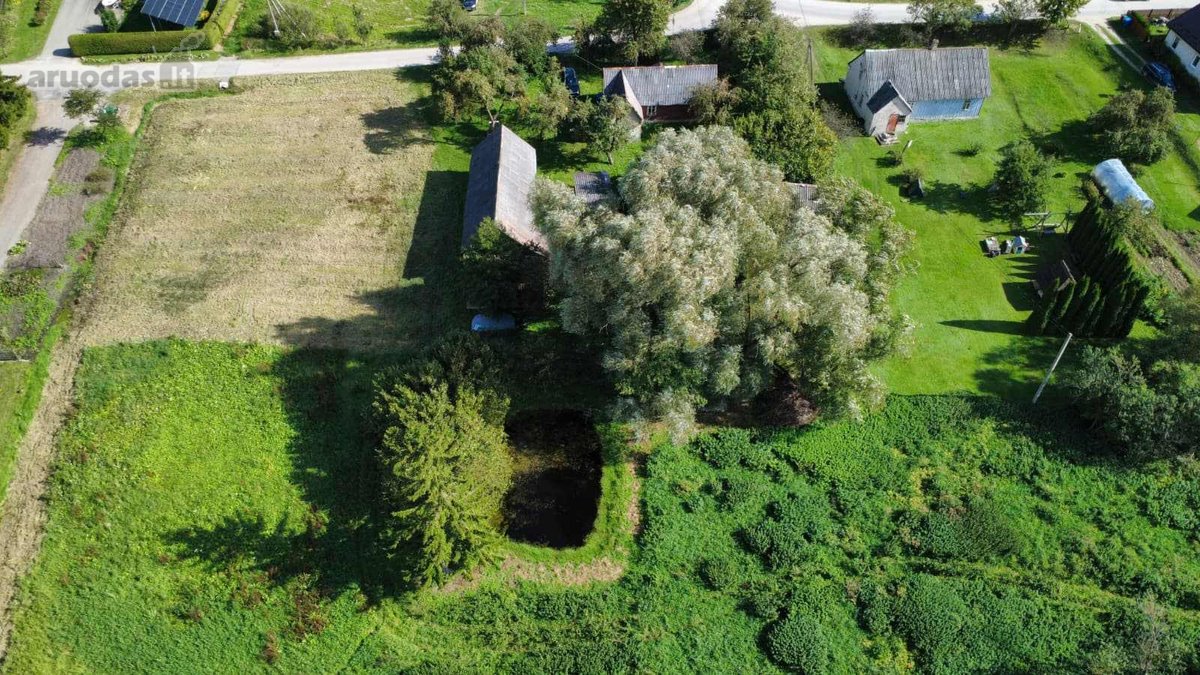 Lazdijų mieste, Kalnų g.15 parduodamas 32 arų - nuotraukos Nr. 3