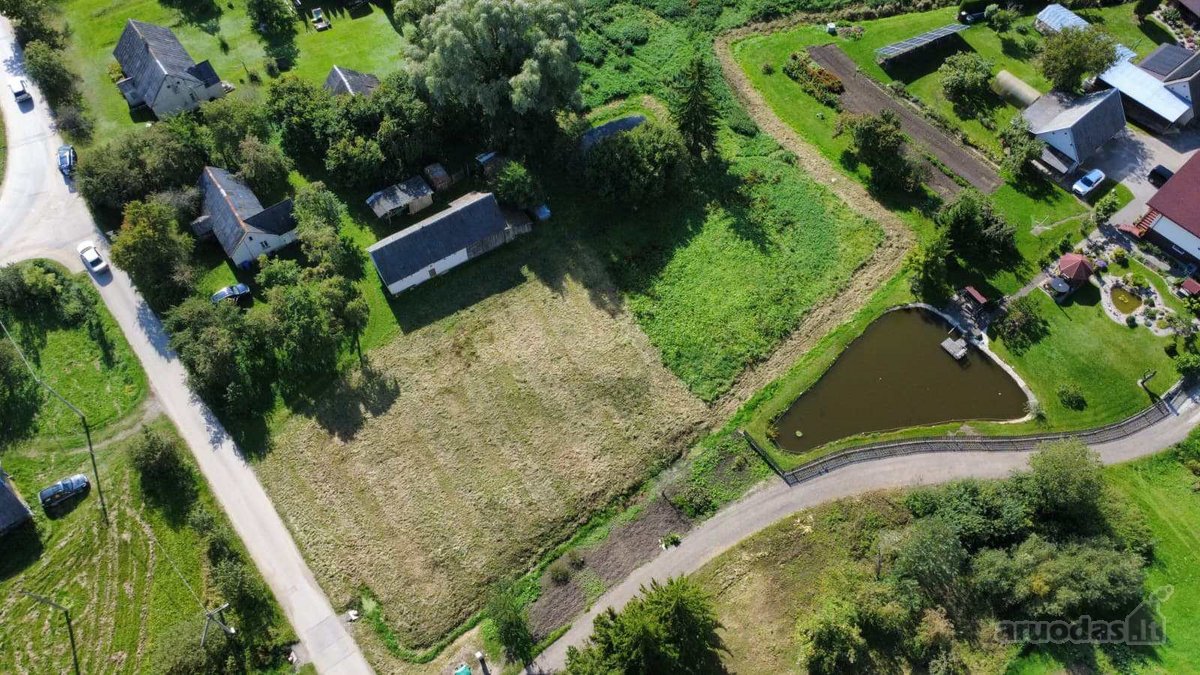 Lazdijų mieste, Kalnų g.15 parduodamas 32 arų - nuotraukos Nr. 4