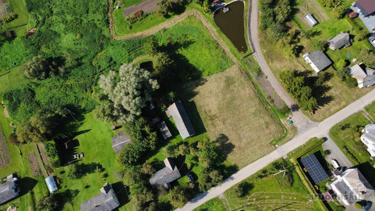 Lazdijų mieste, Kalnų g.15 parduodamas 32 arų - nuotraukos Nr. 31