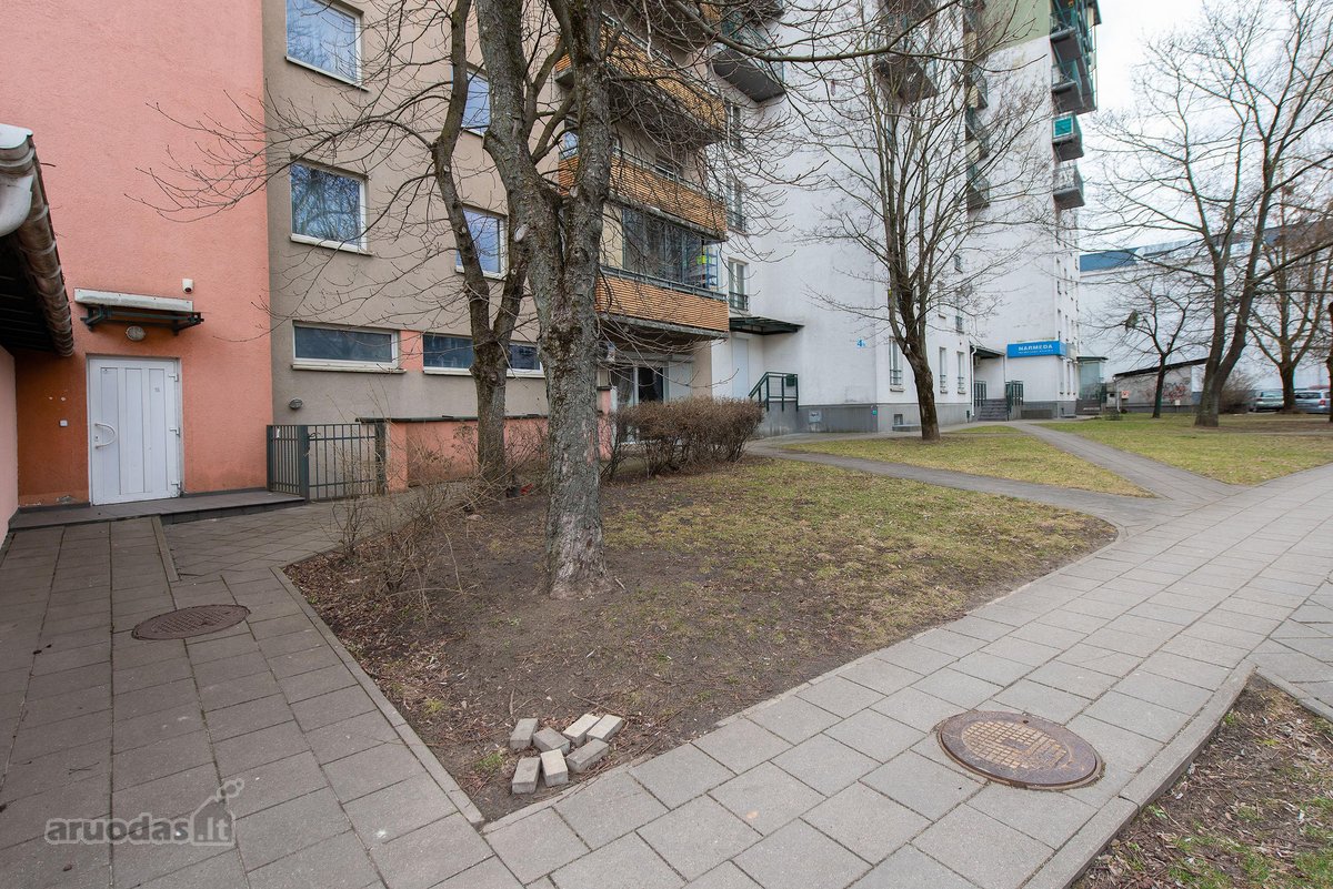Parduodamos Administracinės Patalpos - nuotraukos Nr. 5