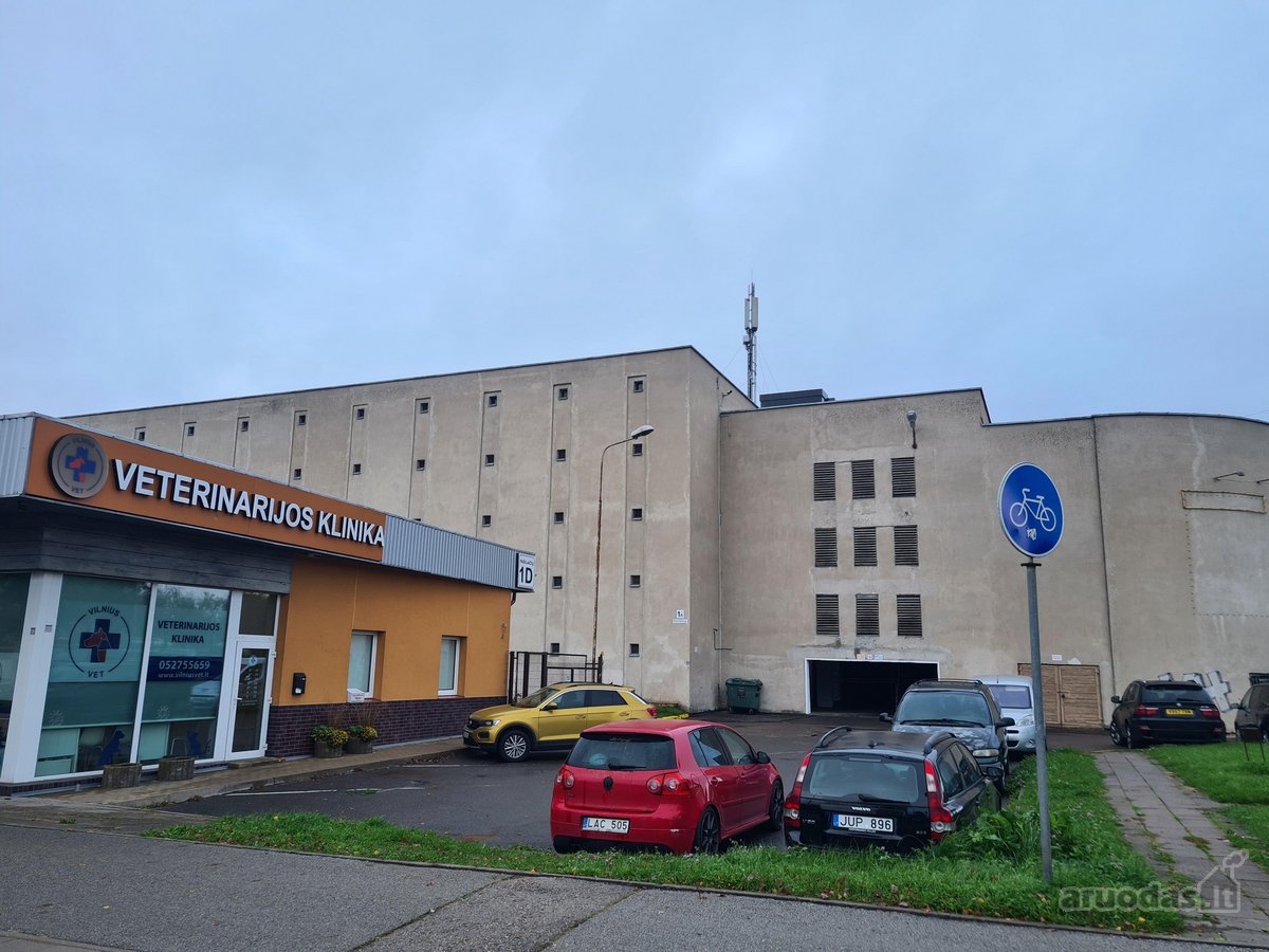 Parduodamas Sausas Ir Tvarkingas Garažas – - nuotraukos Nr. 2