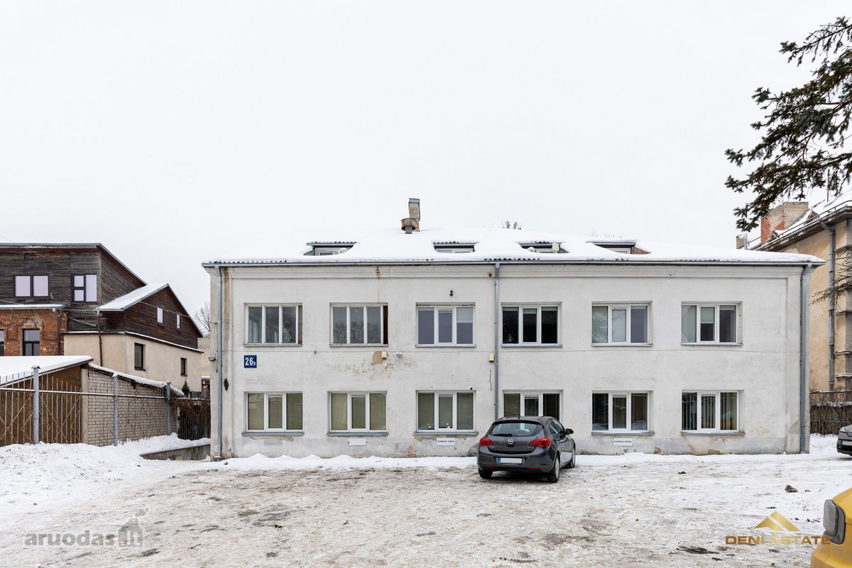 Nuomojamos 192 kv. m patalpos, esančios - nuotraukos Nr. 9