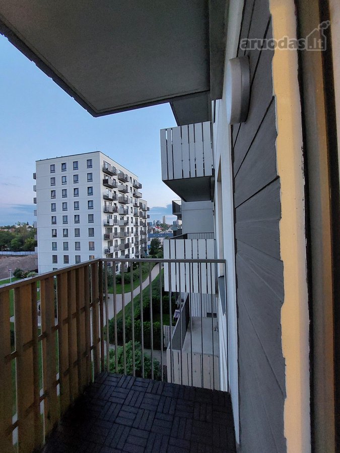 Ilgalaikei nuomai siūlomas pilnai įrengtas - nuotraukos Nr. 10