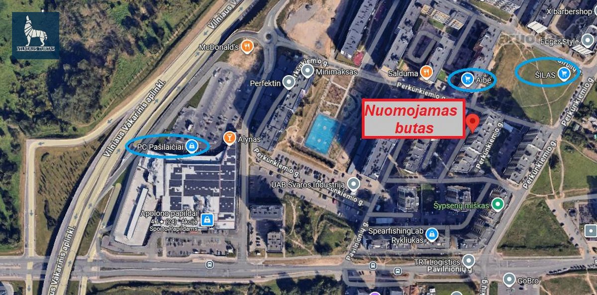 Nuomojamas jaukus ir funkcionaliai - nuotraukos Nr. 15