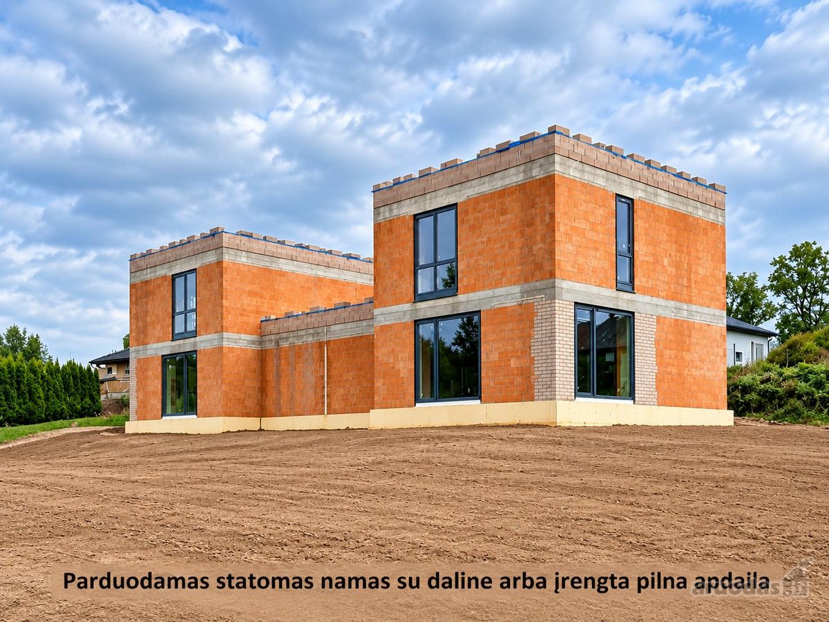 Parduodamas Pirmasis Namas „Petešos Slėnyje“ - nuotraukos Nr. 11