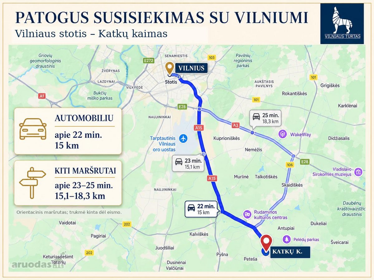 Parduodamas Pirmasis Namas „Petešos Slėnyje“ - nuotraukos Nr. 20