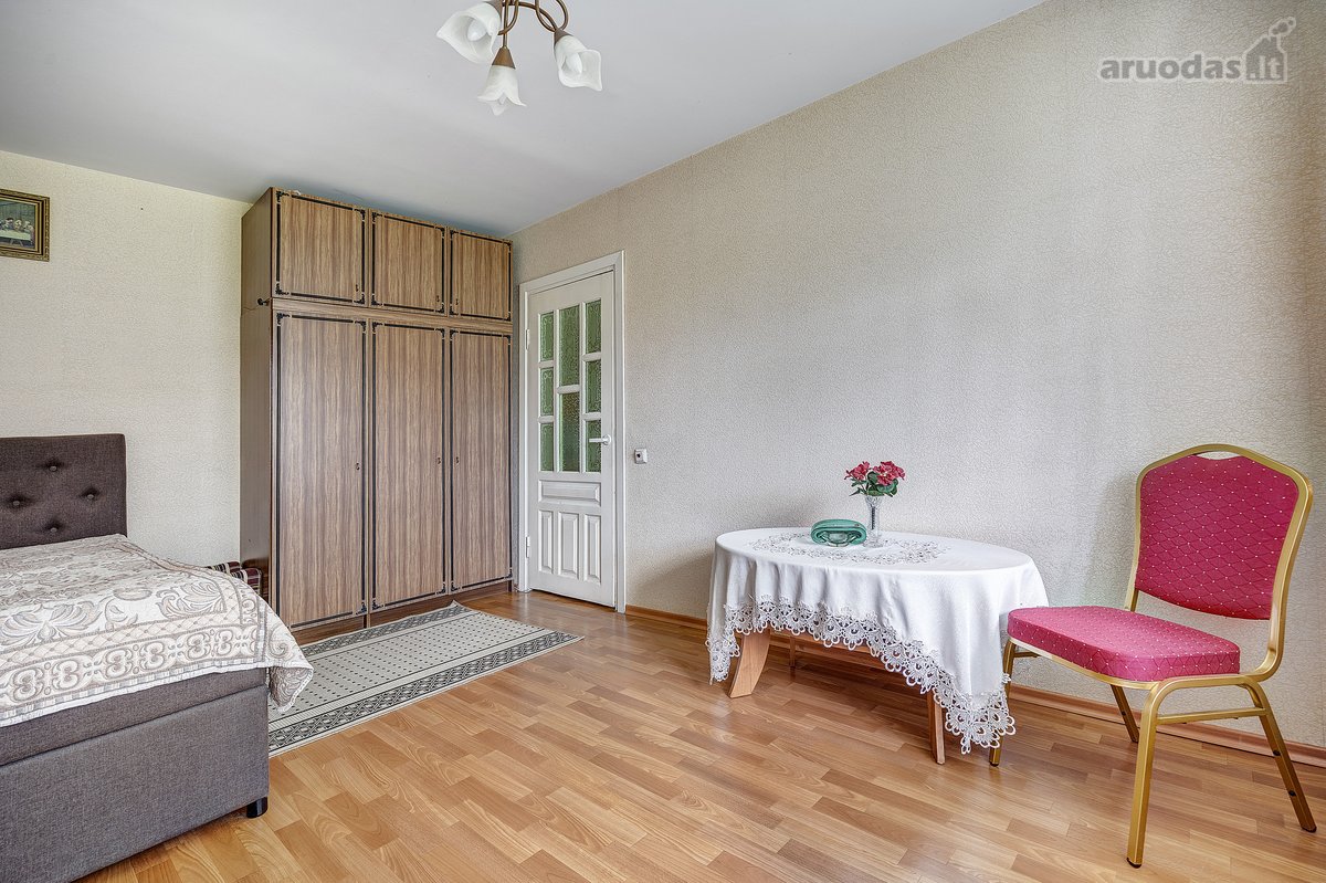 Parduodamas 2 Kambarių Butas Vilniuje, - nuotraukos Nr. 5