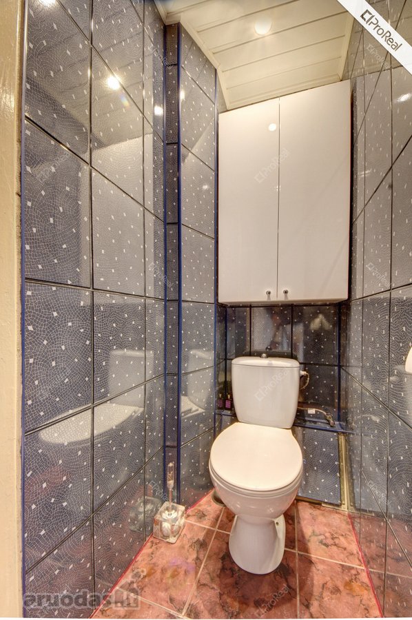 Erdvus, Šviesus Trijų Atskirų Kambarių Butas - nuotraukos Nr. 13
