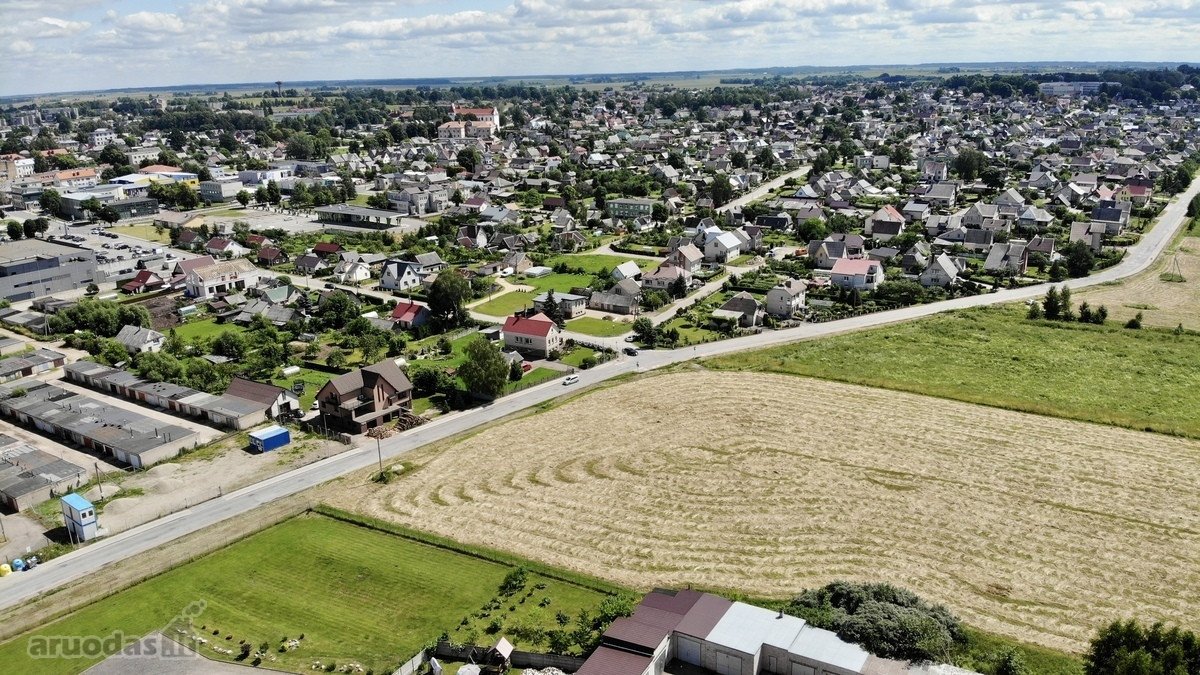 Parduodamas Komercinės Paskirties 43,79 Arų - nuotraukos Nr. 2