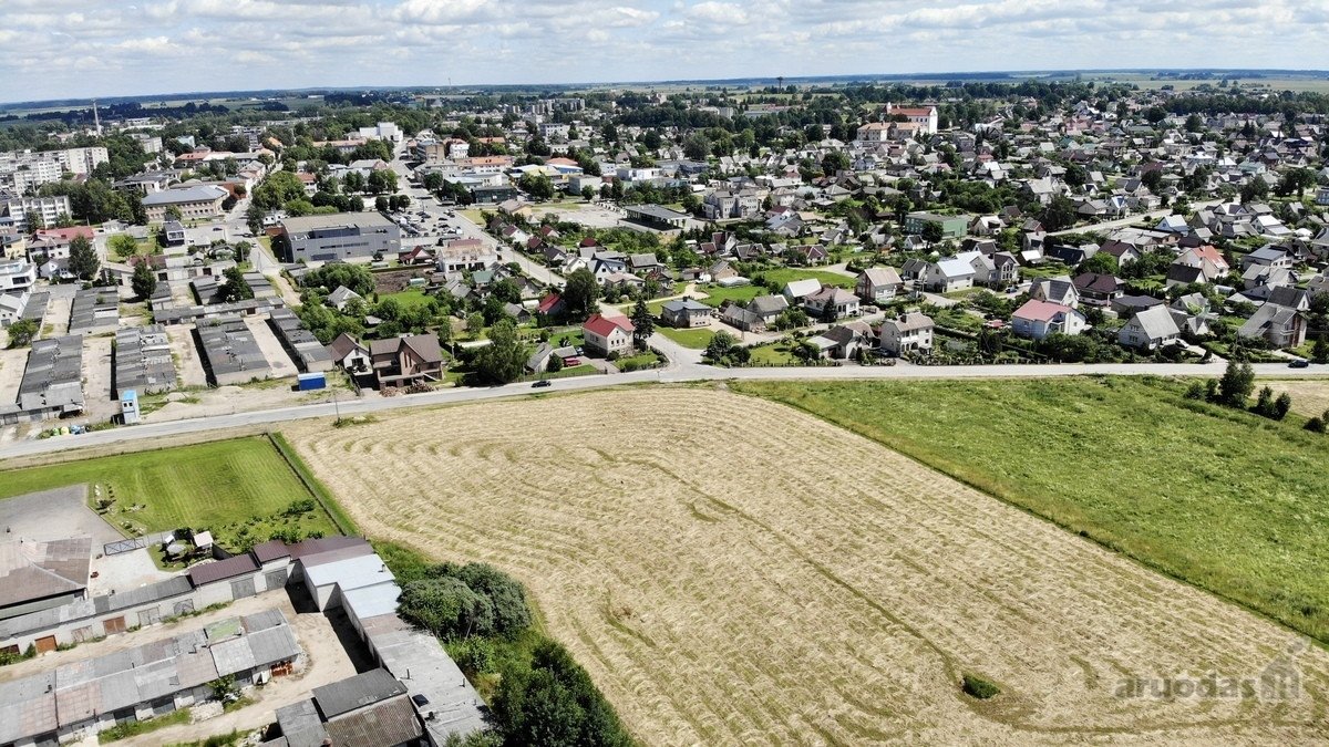 Parduodamas Komercinės Paskirties 43,79 Arų - nuotraukos Nr. 3