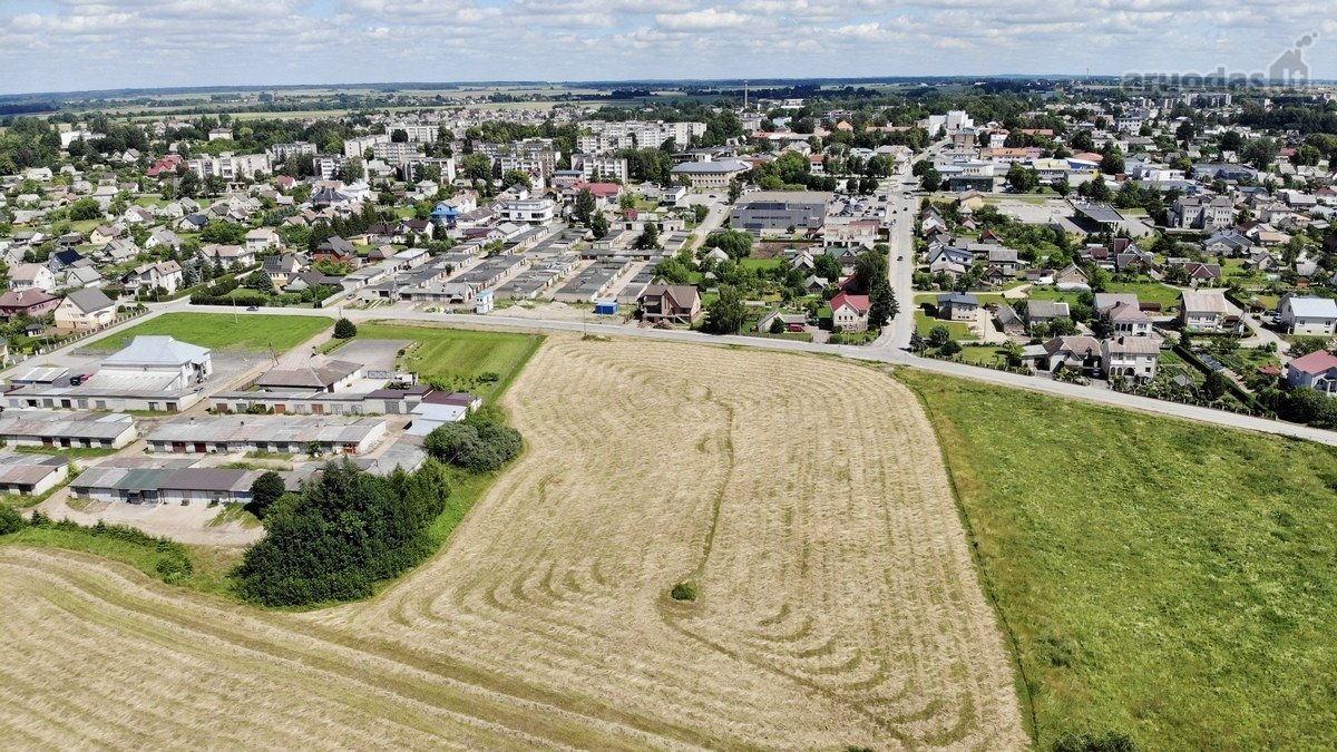Parduodamas Komercinės Paskirties 43,79 Arų - nuotraukos Nr. 4