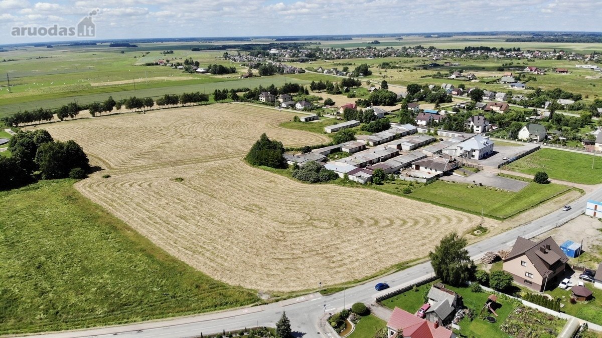 Parduodamas Komercinės Paskirties 43,79 Arų - nuotraukos Nr. 6