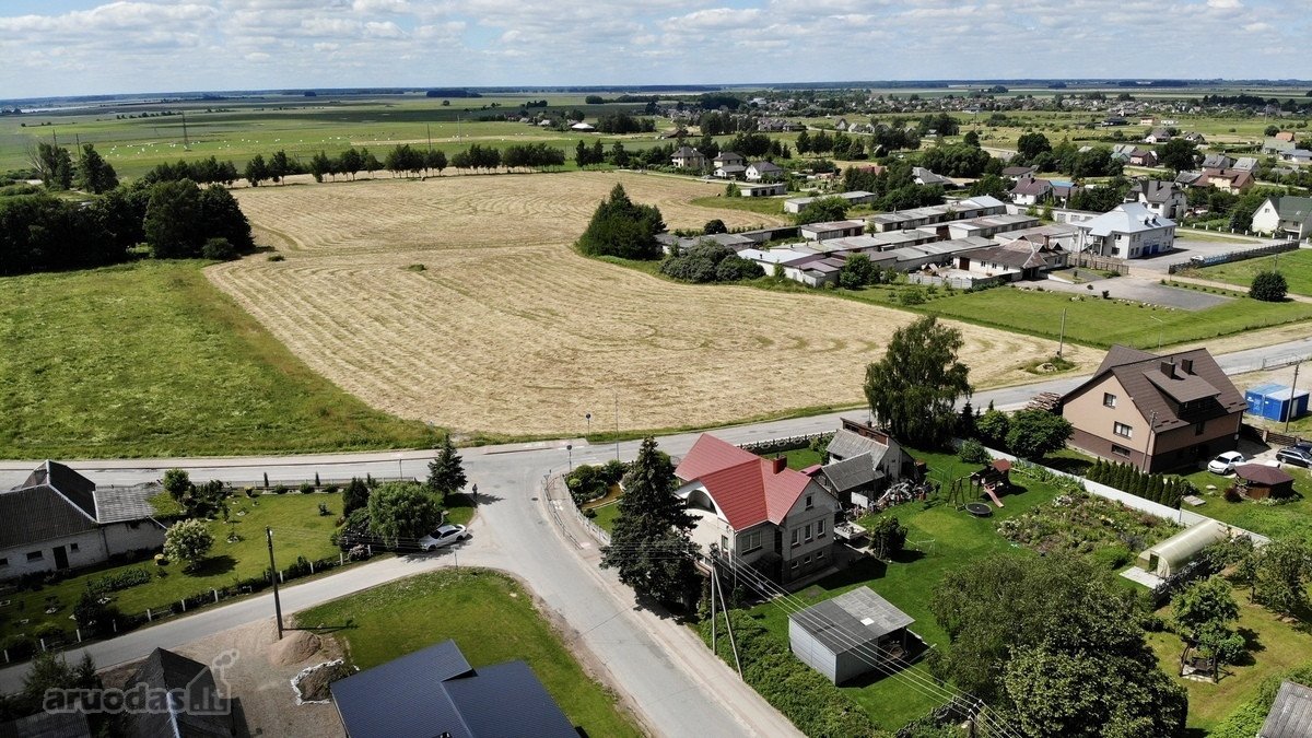 Parduodamas Komercinės Paskirties 43,79 Arų - nuotraukos Nr. 8