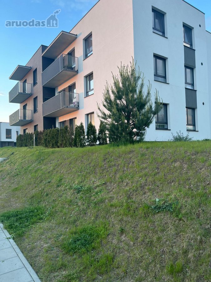 Išnuomojamas Šviesus Naujai Įrengtas 4 - nuotraukos Nr. 5