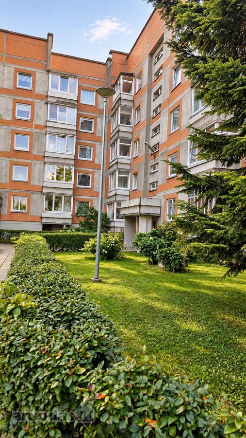 Erdvus 2 K. Butas Su Didžiuoju Holu – - nuotraukos Nr. 13