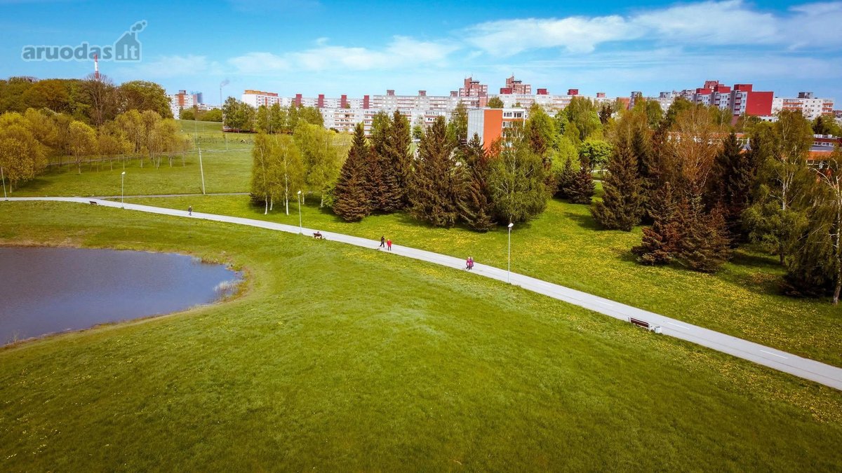 Erdvus 2 K. Butas Su Didžiuoju Holu – - nuotraukos Nr. 16