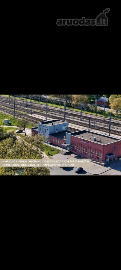 Nuomojamas arba butas parduodamas už 135.000€. - nuotraukos Nr. 16
