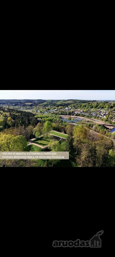Nuomojamas arba butas parduodamas už 135.000€. - nuotraukos Nr. 19