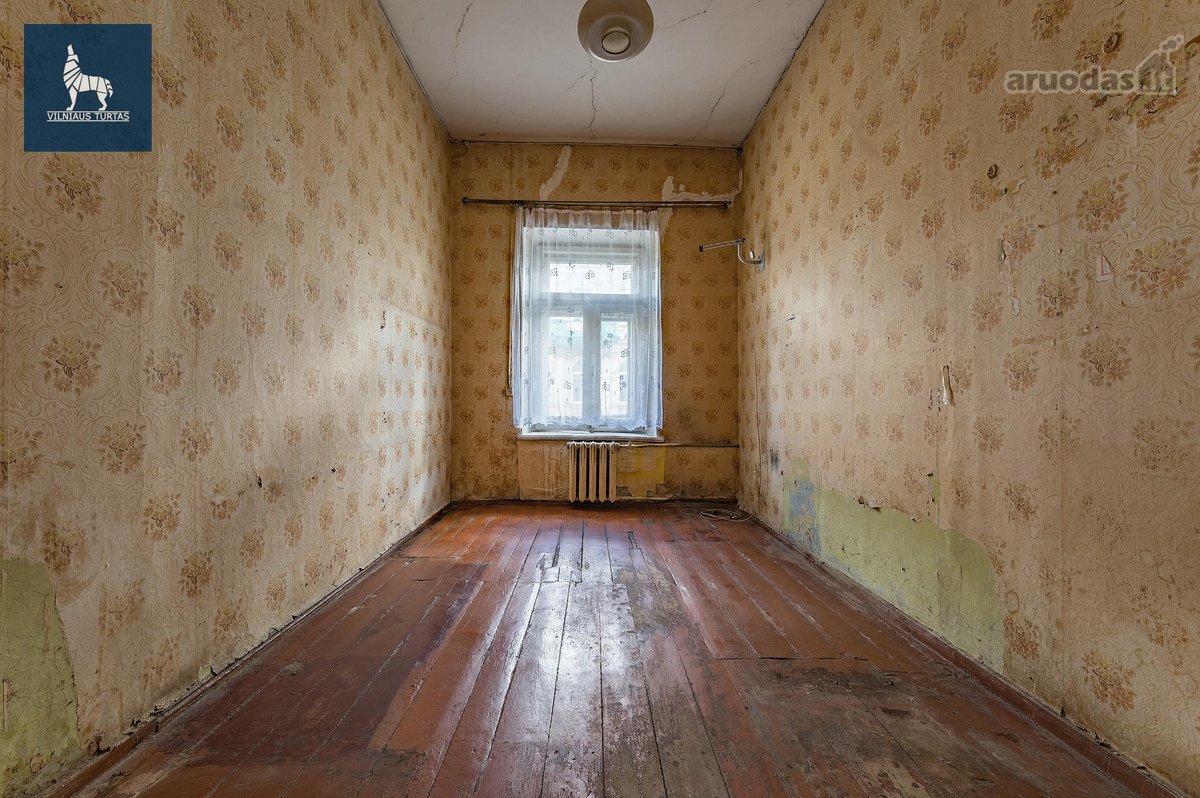Išskirtinis 5 k. butas Vilniaus senamiestyje, - nuotraukos Nr. 6