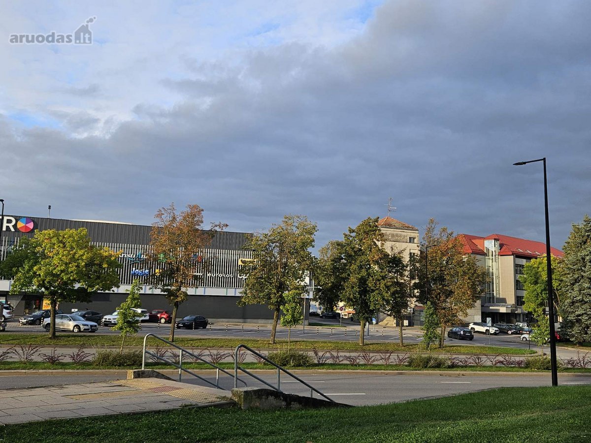 Parduodamos 122,50 Kv. M. Patalpos Centrinėje - nuotraukos Nr. 30