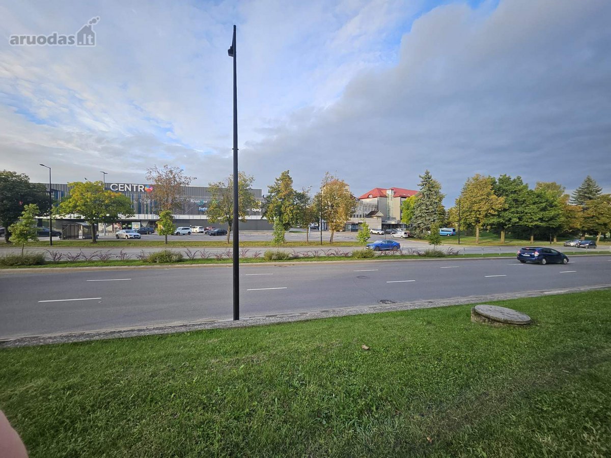 Parduodamos 122,50 Kv. M. Patalpos Centrinėje - nuotraukos Nr. 31