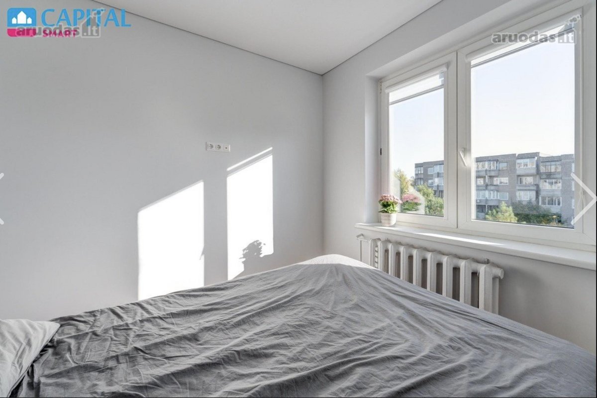 Vilnius, Pilaitė, Vydūno g., 2 kambarių butas - nuotraukos Nr. 11