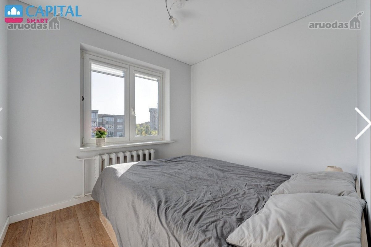 Vilnius, Pilaitė, Vydūno g., 2 kambarių butas - nuotraukos Nr. 12