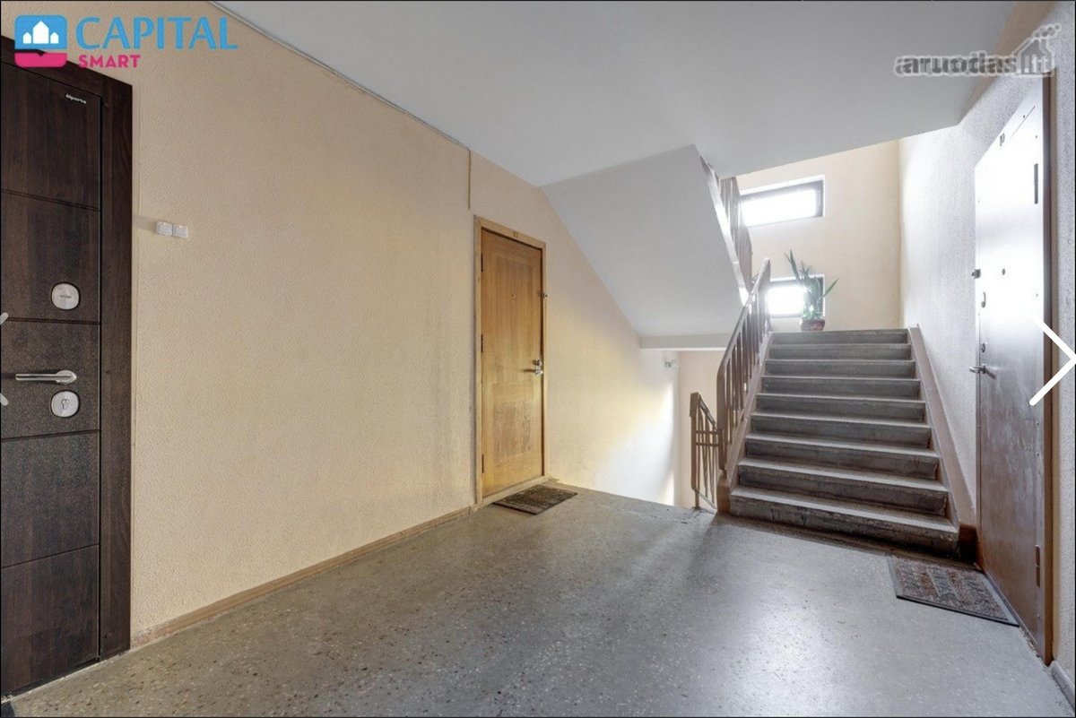 Vilnius, Pilaitė, Vydūno g., 2 kambarių butas - nuotraukos Nr. 18