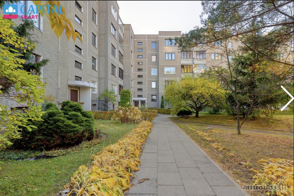 Vilnius, Pilaitė, Vydūno g., 2 kambarių butas - nuotraukos Nr. 20
