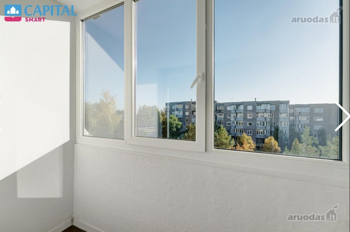 Vilnius, Pilaitė, Vydūno g., 2 kambarių butas - nuotraukos Nr. 17