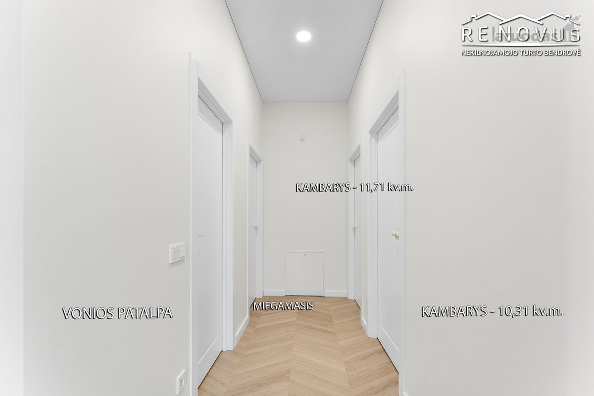 Siūlome naujos statybos ir pilnai įrengtą - nuotraukos Nr. 18