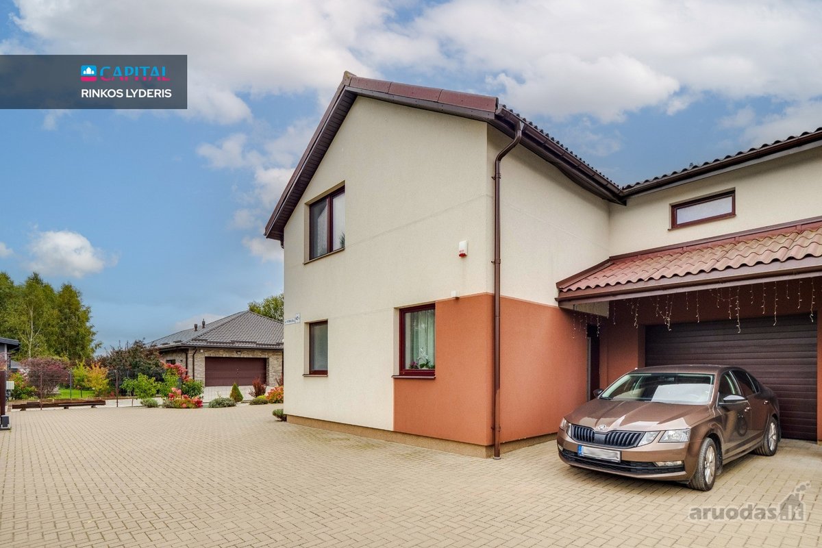 Parduodamas Erdvus, Šiuolaikiškas Dvibutis - nuotraukos Nr. 5