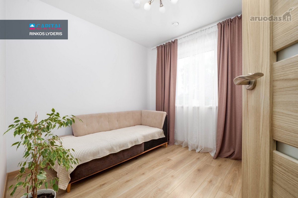 Parduodamas Erdvus, Šiuolaikiškas Dvibutis - nuotraukos Nr. 31