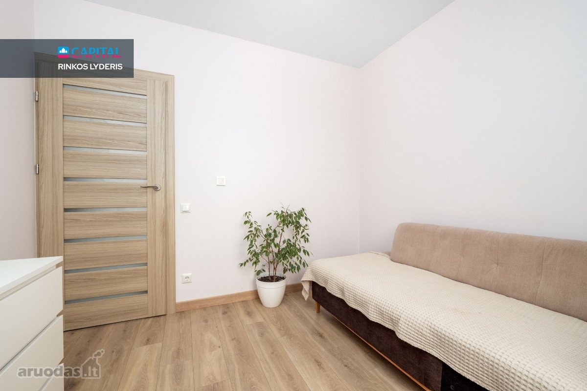 Parduodamas Erdvus, Šiuolaikiškas Dvibutis - nuotraukos Nr. 33