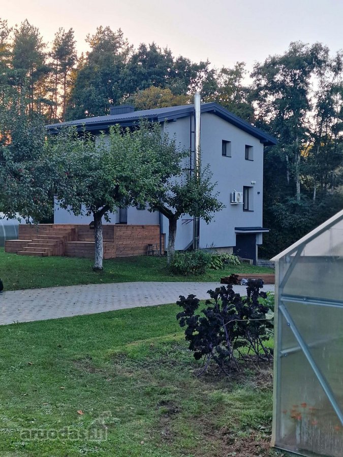 ? Parduodamas Erdvus Ir Atnaujintas Namas - nuotraukos Nr. 18