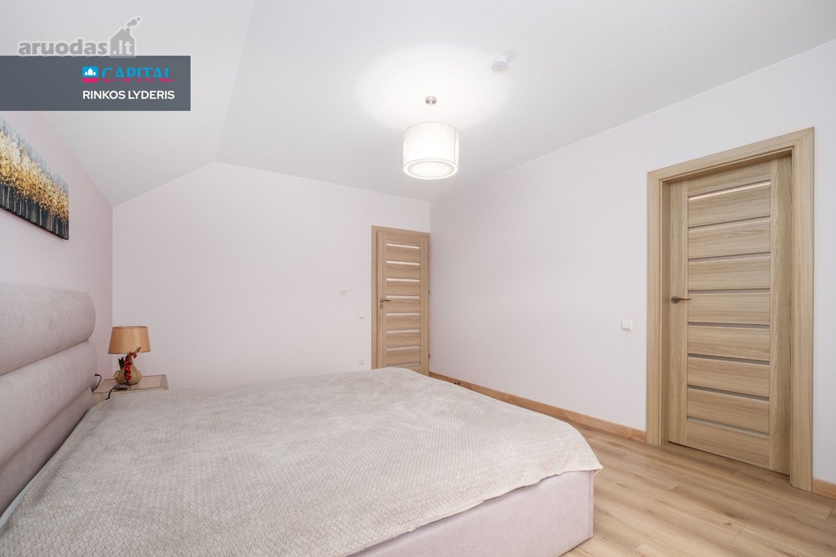 Parduodamas Erdvus, Šiuolaikiškas Dvibutis - nuotraukos Nr. 46