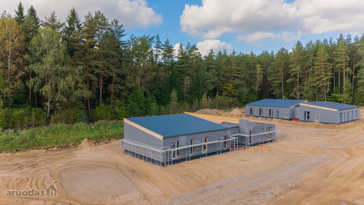 Įsigykite kokybiškai įrengtą namą ir - nuotraukos Nr. 34