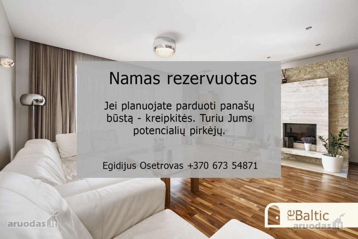 Parduodami jaukūs ir kokybiškai įrengti namai - nuotraukos Nr. 2